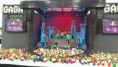 Scena Born This Way Ball z Klocków Lego